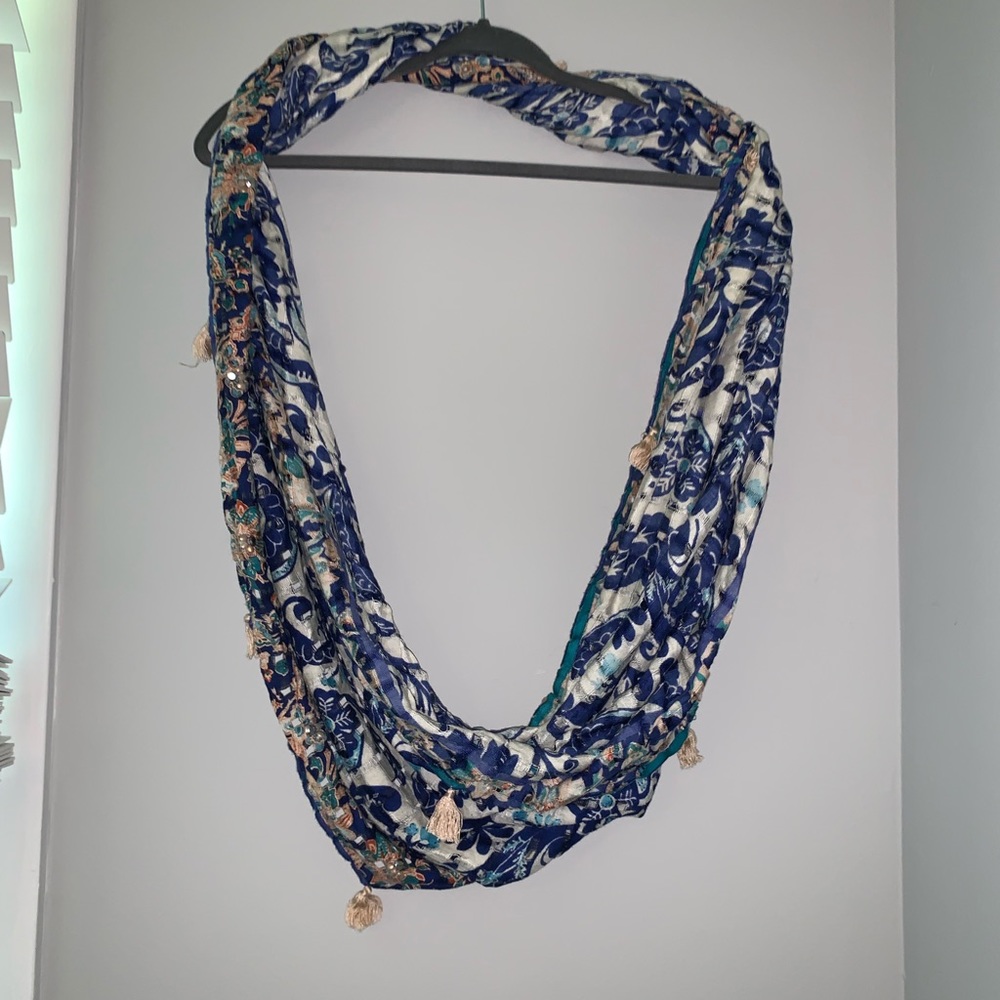 Urban Outfitters infinity scarf